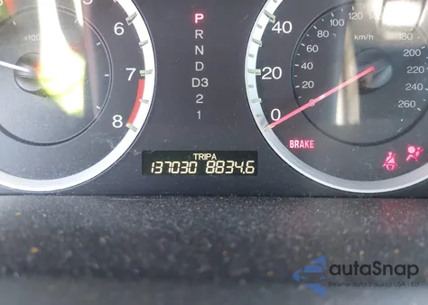 2008 Honda Accord 2.4 Ex from USA, damaged, VIN 1HGCS12738A000136